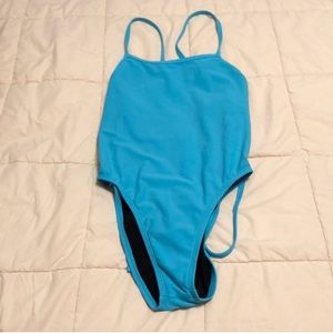 Jolyn onesie tie back